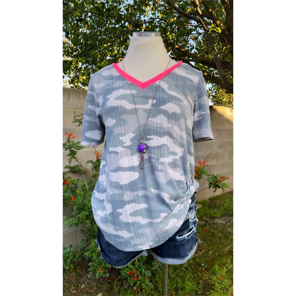 Pink Camo